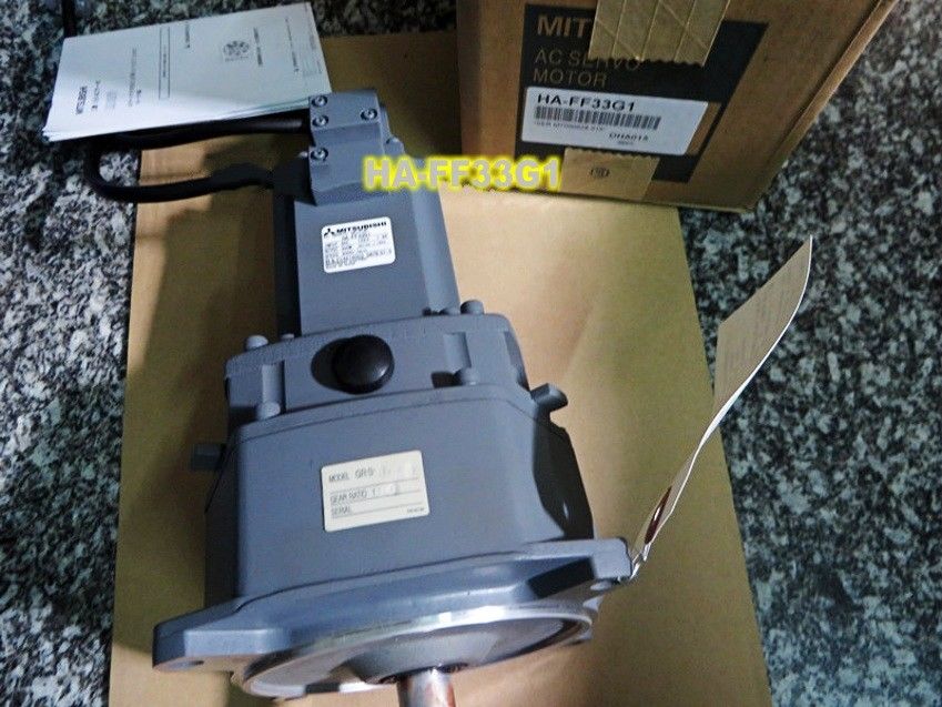 NEW Mitsubishi Servo Motor HA-FF33G1 HA-FF33BG1 IN BOX