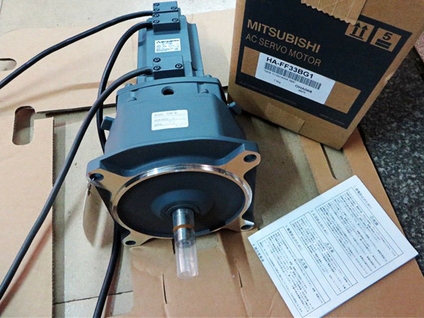 NEW Mitsubishi Servo Motor HA-FF33G1 HA-FF33BG1 IN BOX