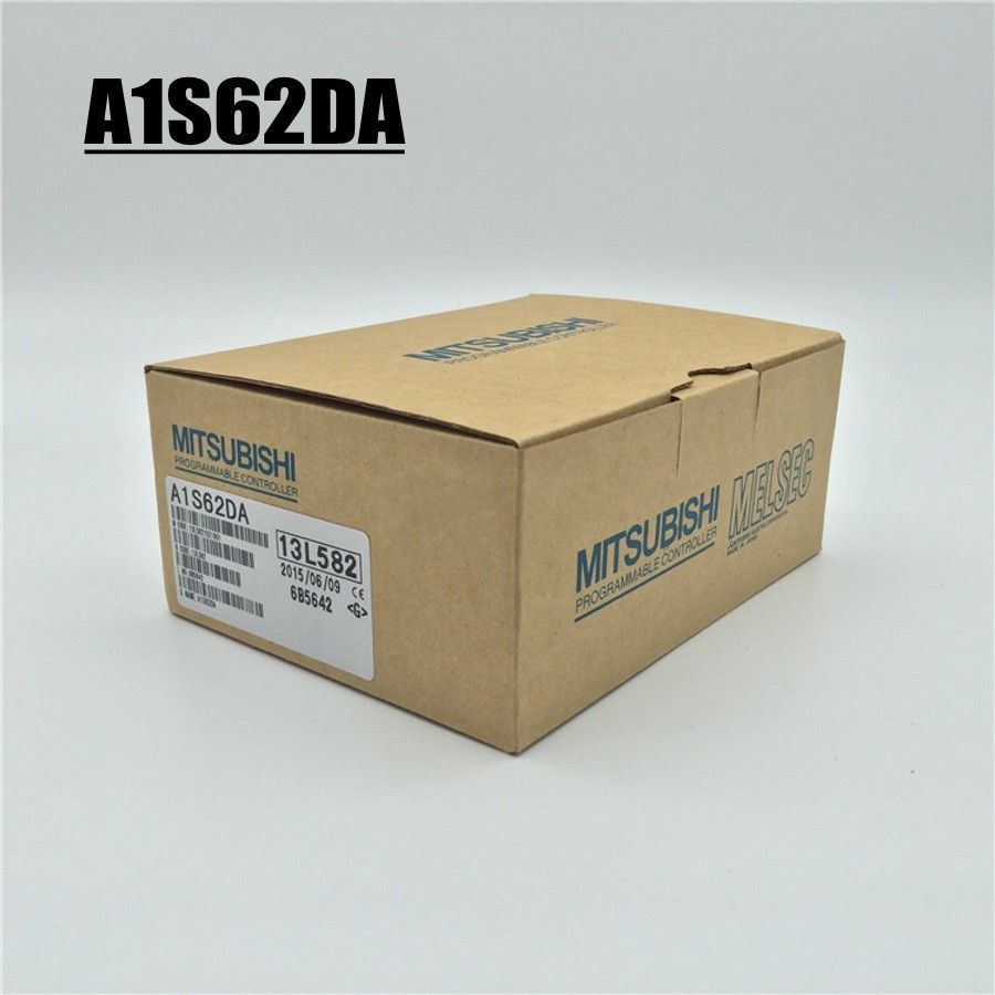 BRAND NEW MITSUBISHI MODULE PLC A1S62DA IN BOX