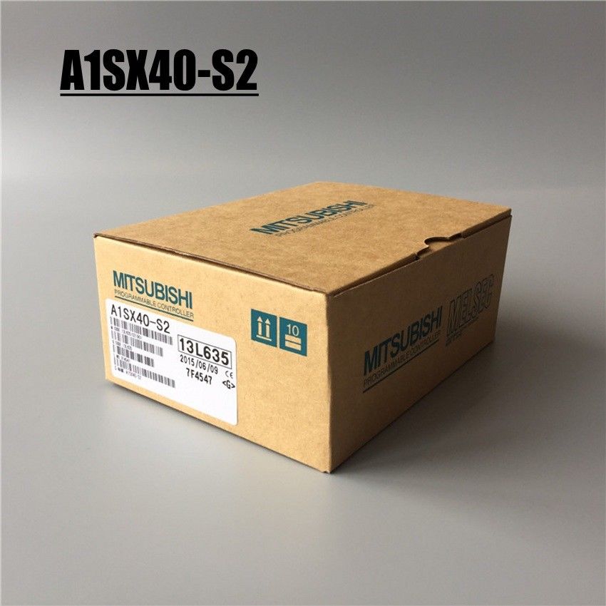 BRAND NEW MITSUBISHI PLC Module A1SX40-S2 IN BOX A1SX40S2