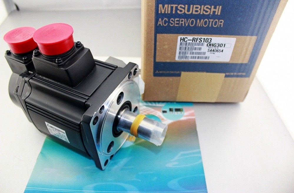 NEW MITSUBISHI SERVO MOTOR HC-RFS103 HC-RFS103B HC-RFS103K HC-RFS103BK IN BOX