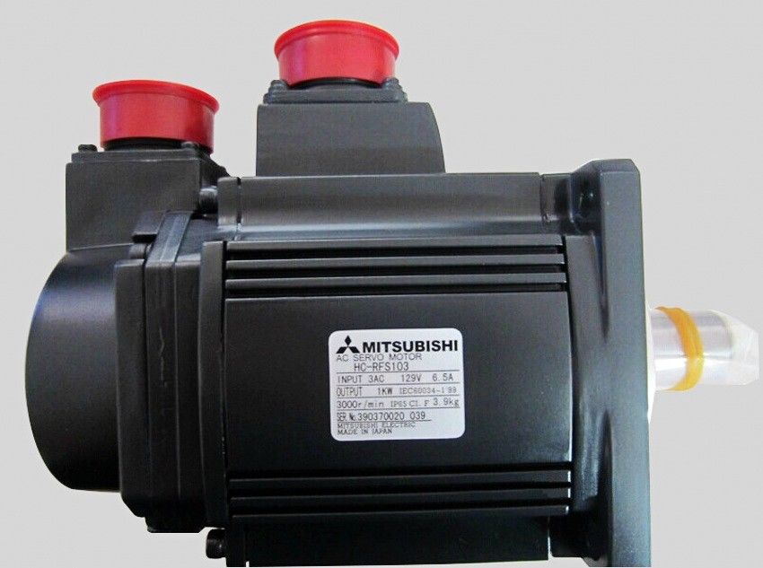 NEW MITSUBISHI SERVO MOTOR HC-RFS103 HC-RFS103B HC-RFS103K HC-RFS103BK IN BOX
