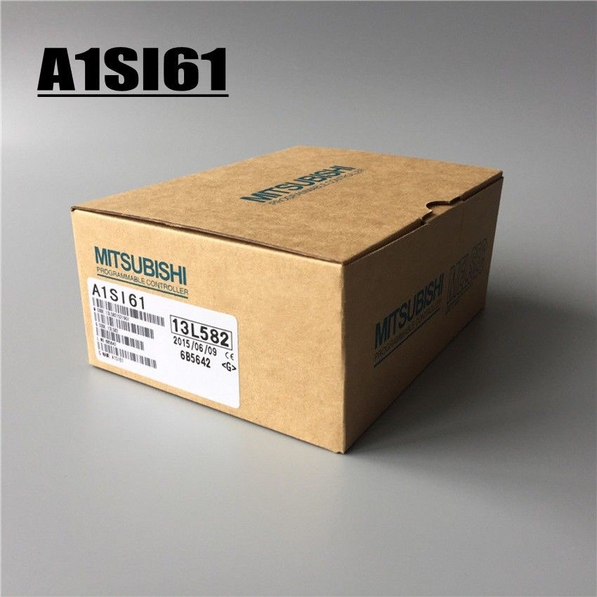 BRAND NEW MITSUBISHI PLC A1SI61 IN BOX