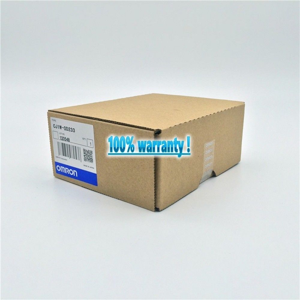 BRAND NEW OMRON PLC CJ1W-OD233 OUTPUT MODULE SINKING TYPE