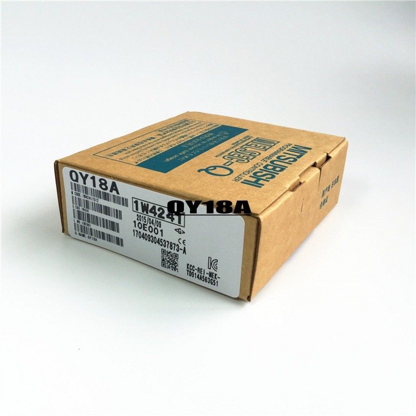 Brand NEW MITSUBISHI PLC QY18A IN BOX