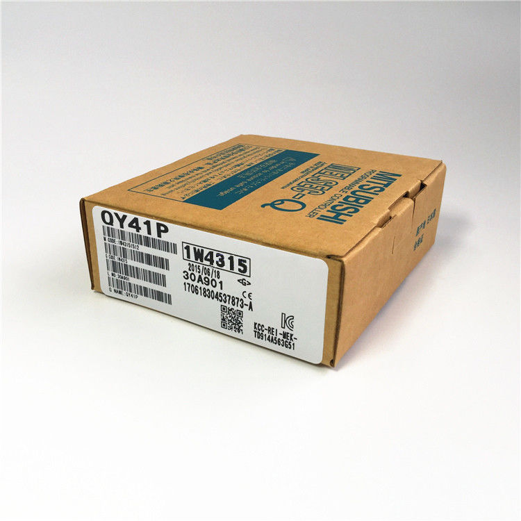 NEW MITSUBISHI PLC Module QY41P IN BOX