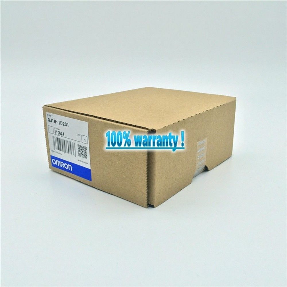 Brand New OMRON PLC CJ1W-ID261 IN BOX CJ1WID261