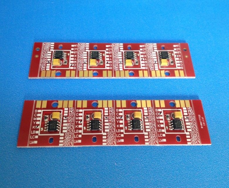Permanent Chip Auto Reset Chip for Mimaki JV33 JV5 CJV30 ; ES3 Ink Cartridge