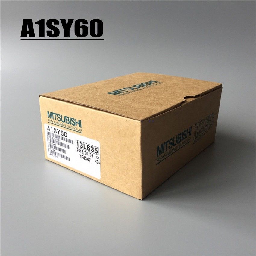 BRAND NEW MITSUBISHI PLC A1SY60 IN BOX