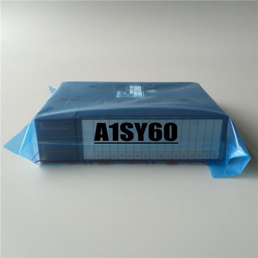 BRAND NEW MITSUBISHI PLC A1SY60 IN BOX