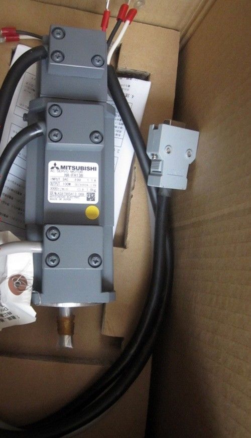 NEW Mitsubishi Servo Motor HA-FH13 HA-FH13B IN BOX HAFH13B