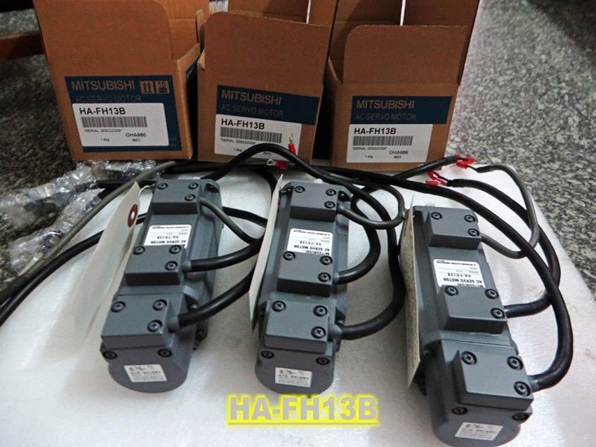 NEW Mitsubishi Servo Motor HA-FH13 HA-FH13B IN BOX HAFH13B