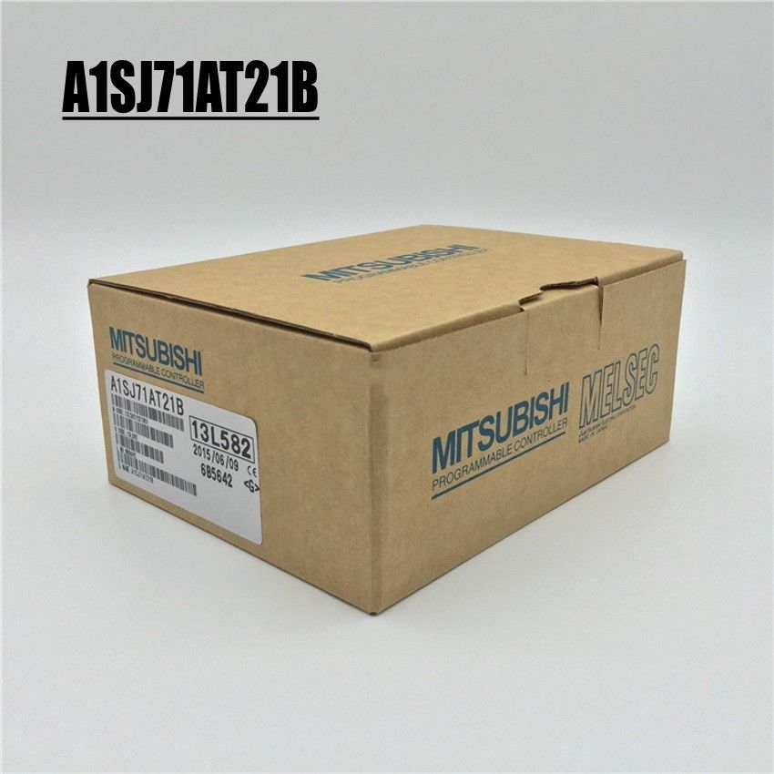 BRAND NEW MITSUBISHI PLC Module A1SJ71AT21B IN BOX