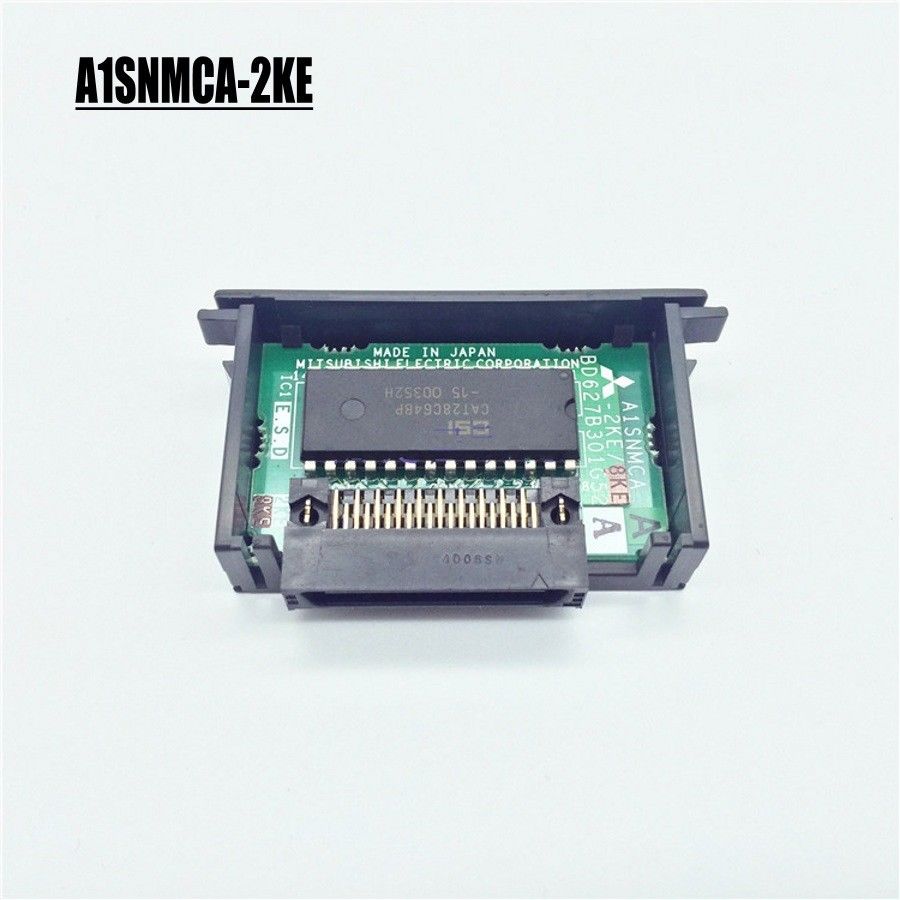 Brand NEW MITSUBISHI PLC A1SNMCA-2KE IN BOX A1SNMCA2KE