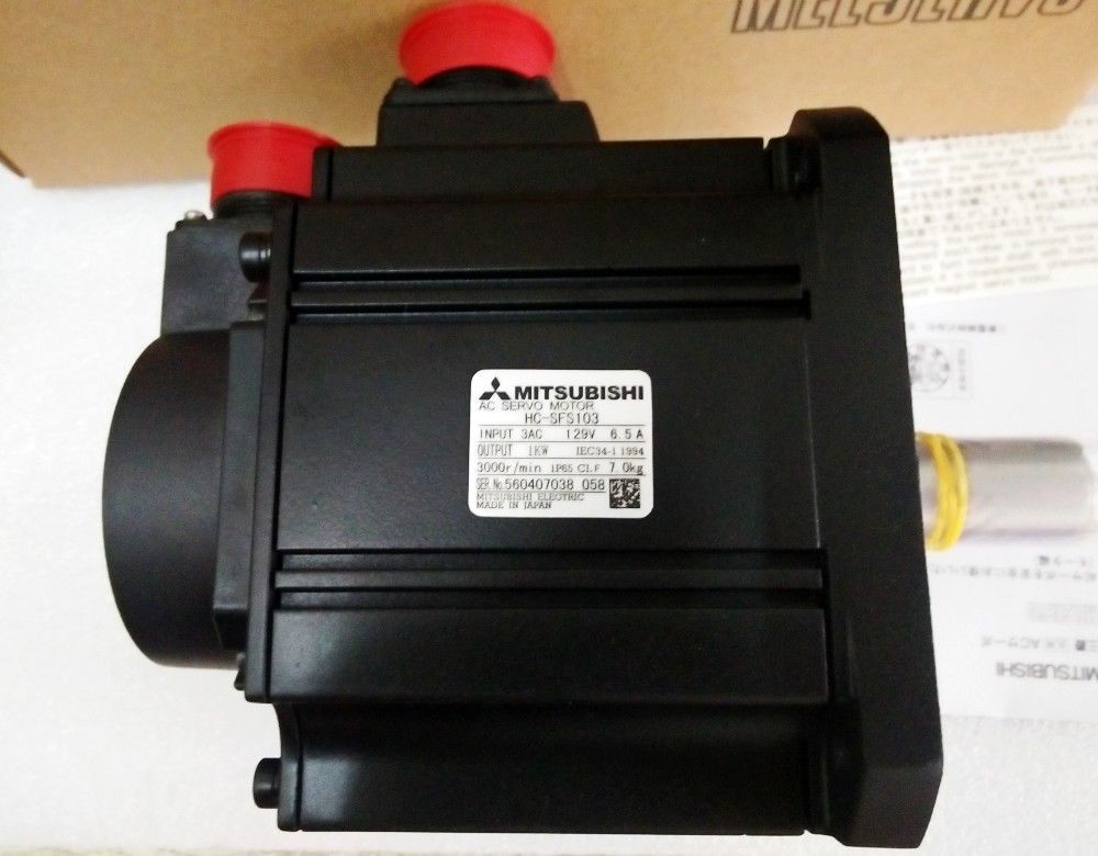 MITSUBISHI SERVO MOTOR HC-SFS103 HCSFS103 HC-SFS103K HC-SFS103B NEW in box