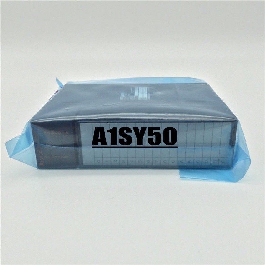 Brand NEW MITSUBISHI PLC Module A1SY50 IN BOX