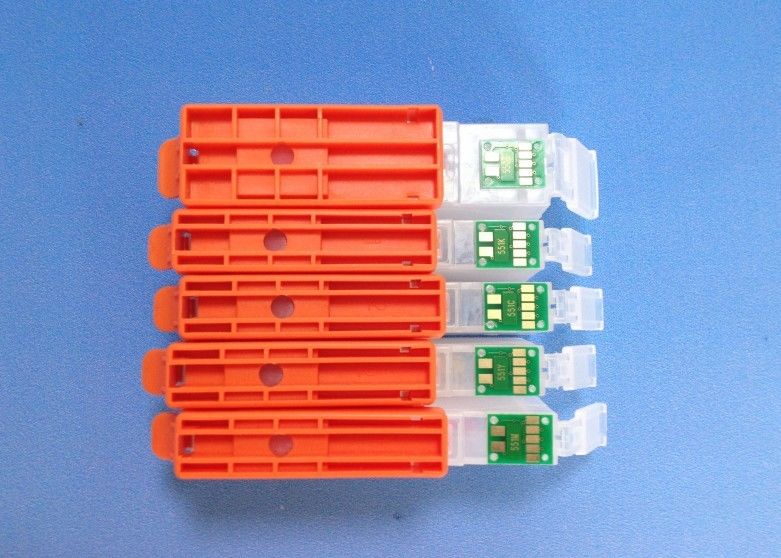 PGI250 CLI251 refillable cartridge for IP7220 IP8720 MG5420 5520 6420 MX922 722