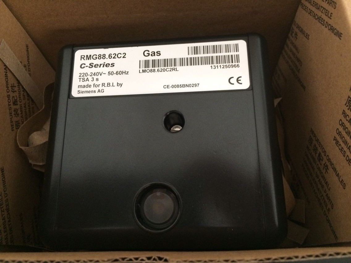 Siemens RMG88.62C2 Electronic Ignition Control (made in china) Free shipping