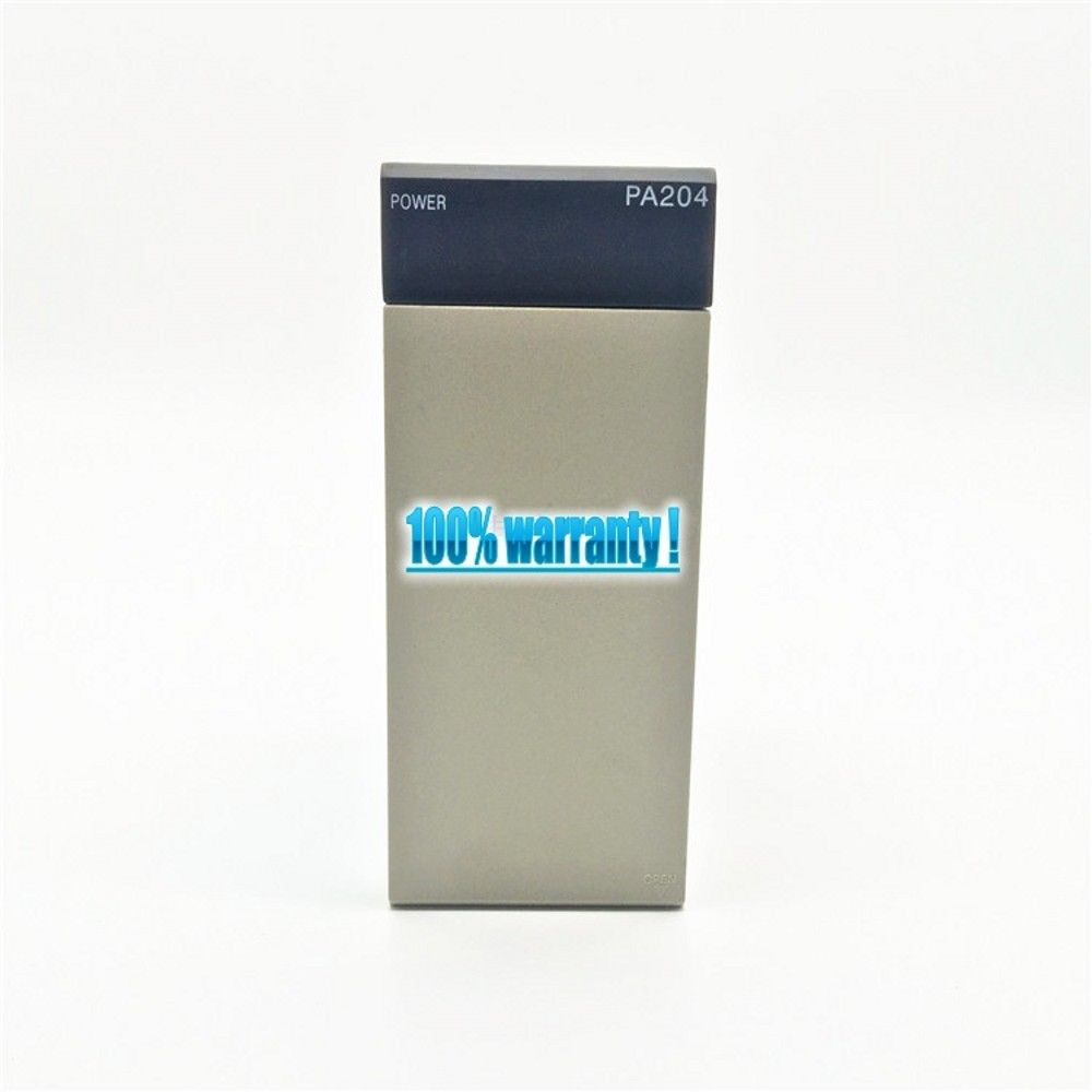 Brand New OMRON MODULE C200HW-PA204 IN BOX C200HWPA204