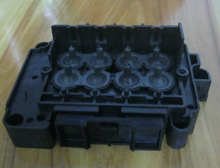 Original DX7 Epson F189010 Printhead Solvent Manifold Adapter