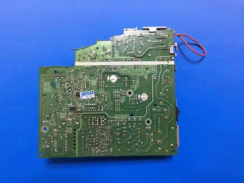 Used Tested Power Supply Board for HP M1005 1005 RM1-3942 220V