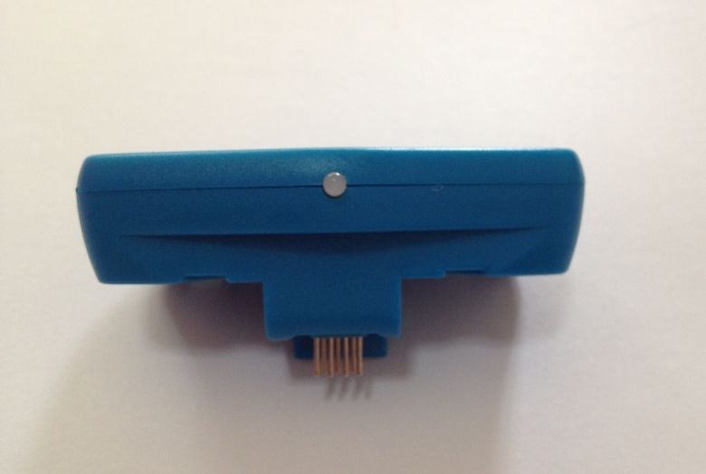 Chip resetter for EP B300/B500/B310/B510 cartridge chip and waste ink tank