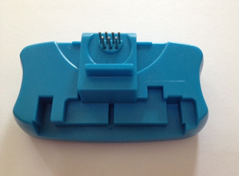 Chip resetter for EP B300/B500/B310/B510 cartridge chip and waste ink tank