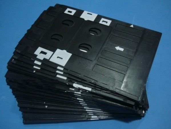 New Inkjet PVC ID Card Tray for EP R260 R280 R360 R380 RX595 Artisan 50 ect.