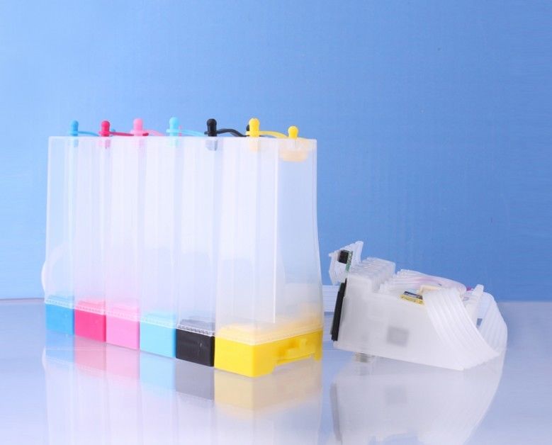 T0791 CISS ink system for EP Stylus Photo P50 1400 1500W Artisan 1430 with ARC