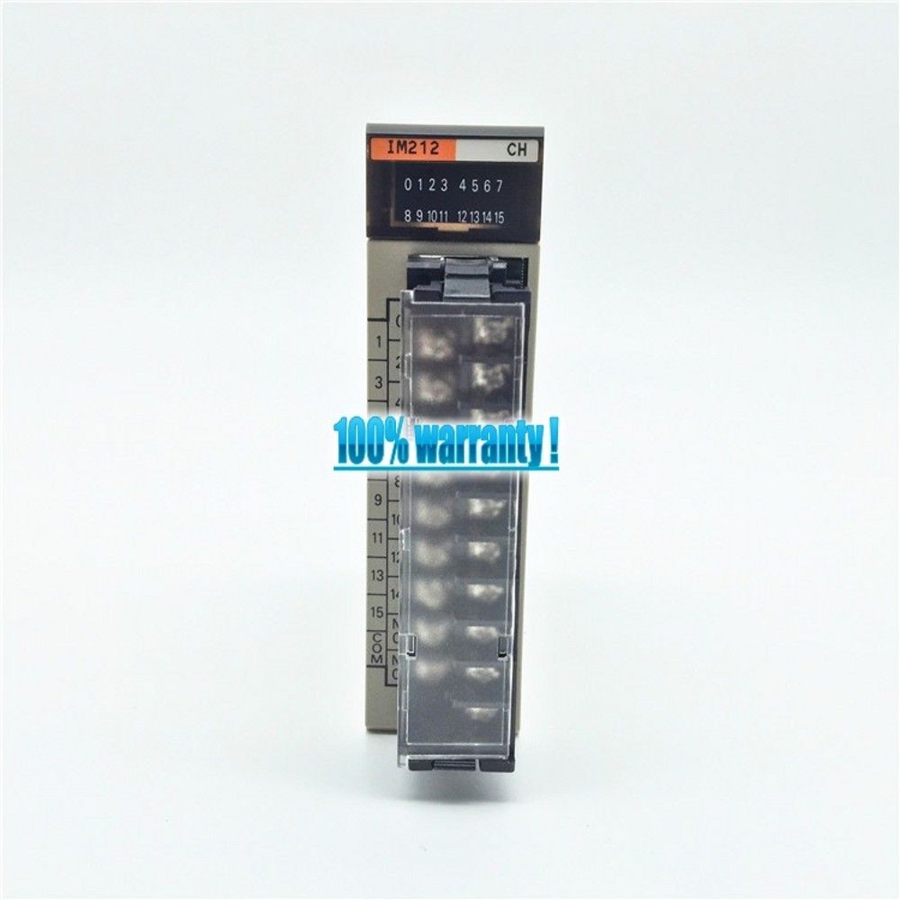 Genuine NEW OMRON PLC C200H-IM212 IN BOX C200HIM212