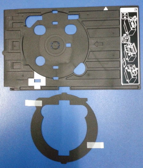 CD tray CD holder for EP Stylus Photo R280 R290 R380 R390 RX680 Artisan 50