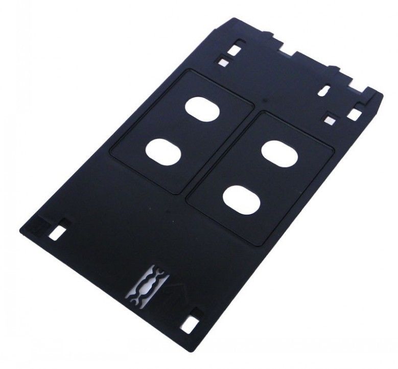 Inkjet PVC ID Card Tray for Canon MG7510 MG7520 MG7530 MG7540 MG7550 MG7570