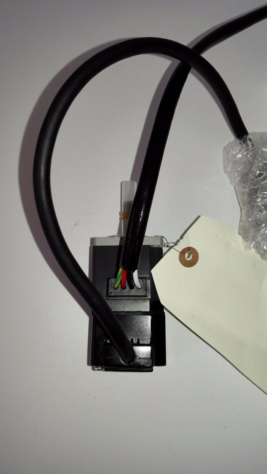 NEW MITSUBISHI SERVO MOTOR HC-PQ053D HCPQ053D IN BOX