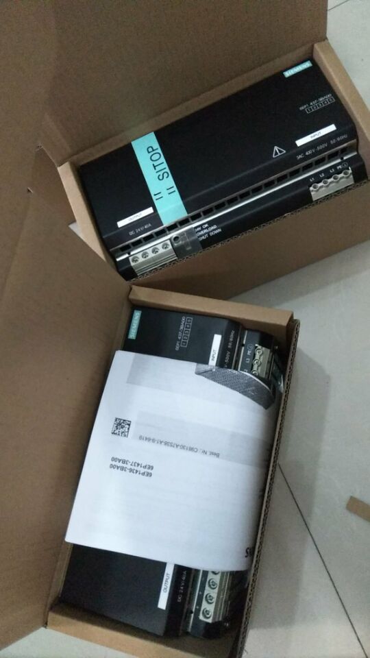 Brand New Siemens 6EP1437-3BA00 Power Supply In Box