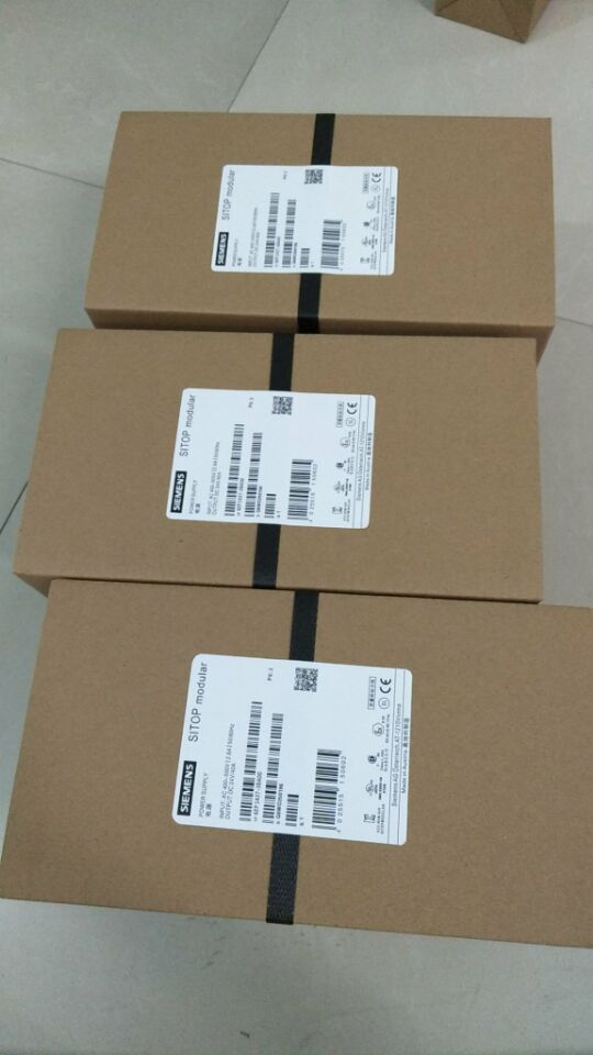 Brand New Siemens 6EP1437-3BA00 Power Supply In Box