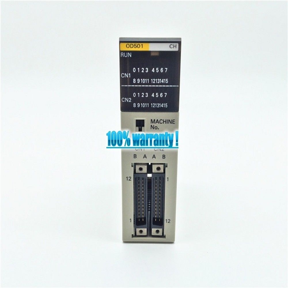 Brand New OMRON PLC C200H-OD501 IN BOX C200HOD501