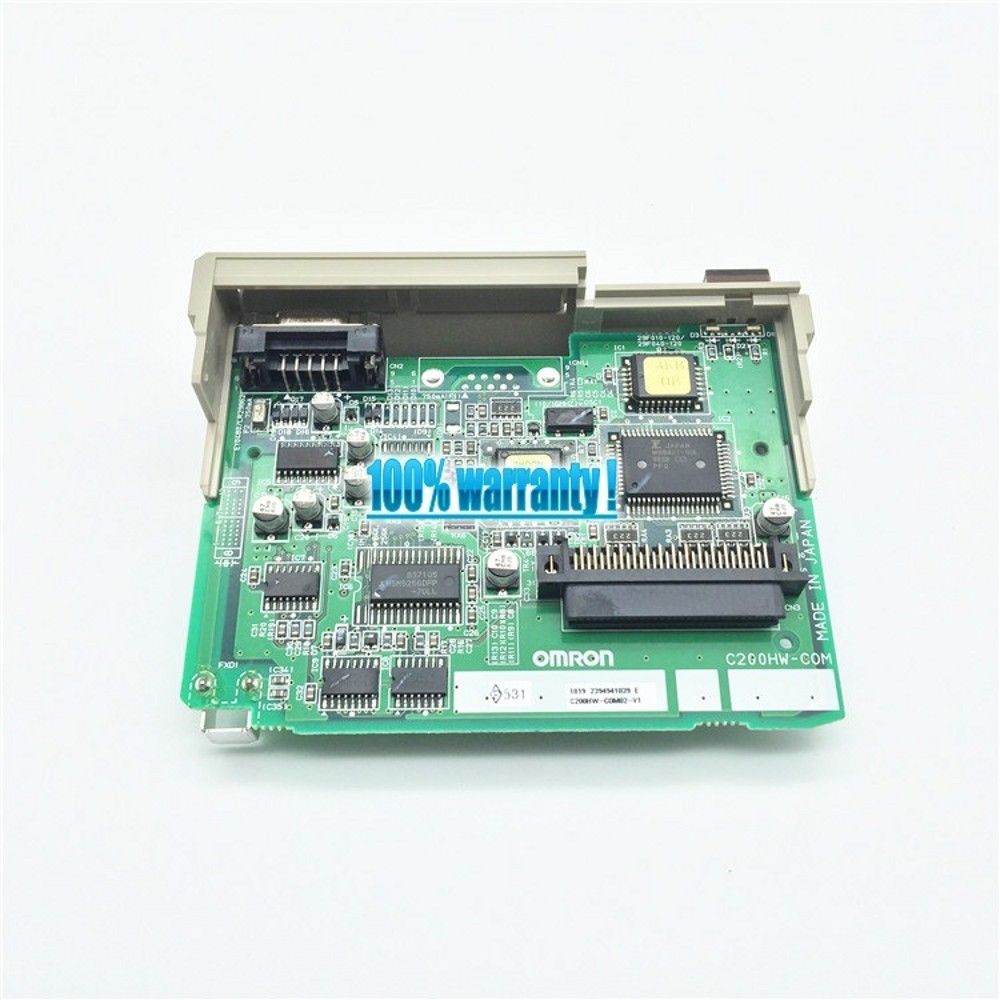 Brand new OMRON PLC C200HW-COM02-V1 IN BOX C200HWCOM02V1