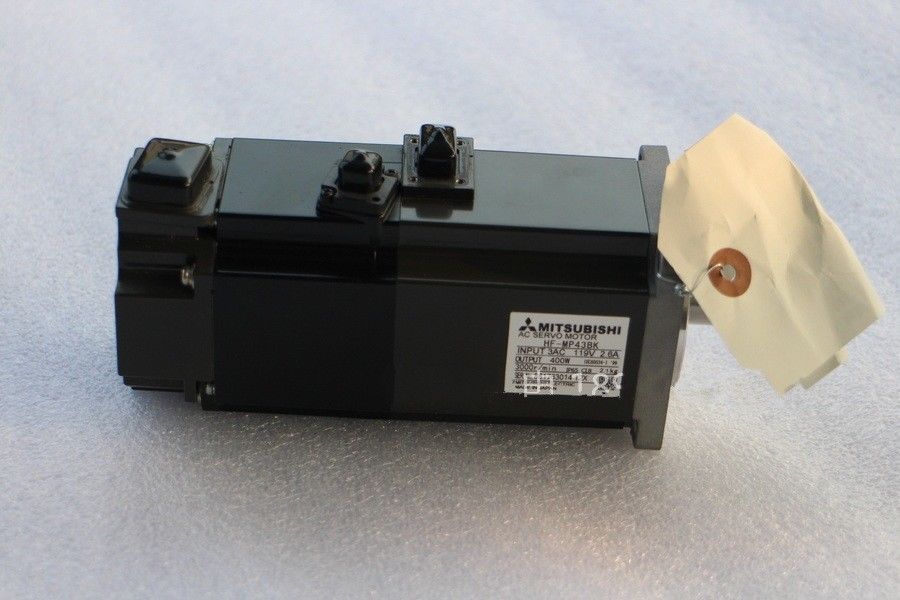 Brand new Mitsubishi Servo Motor HF-MP43 HF-MP43B HF-MP43BK IN BOX HFMP43BK