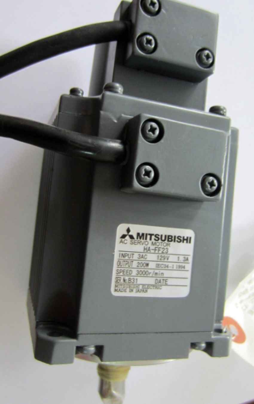 NEW Mitsubishi Servo Motor HA-FF23 HA-FF23B IN BOX HAFF23B