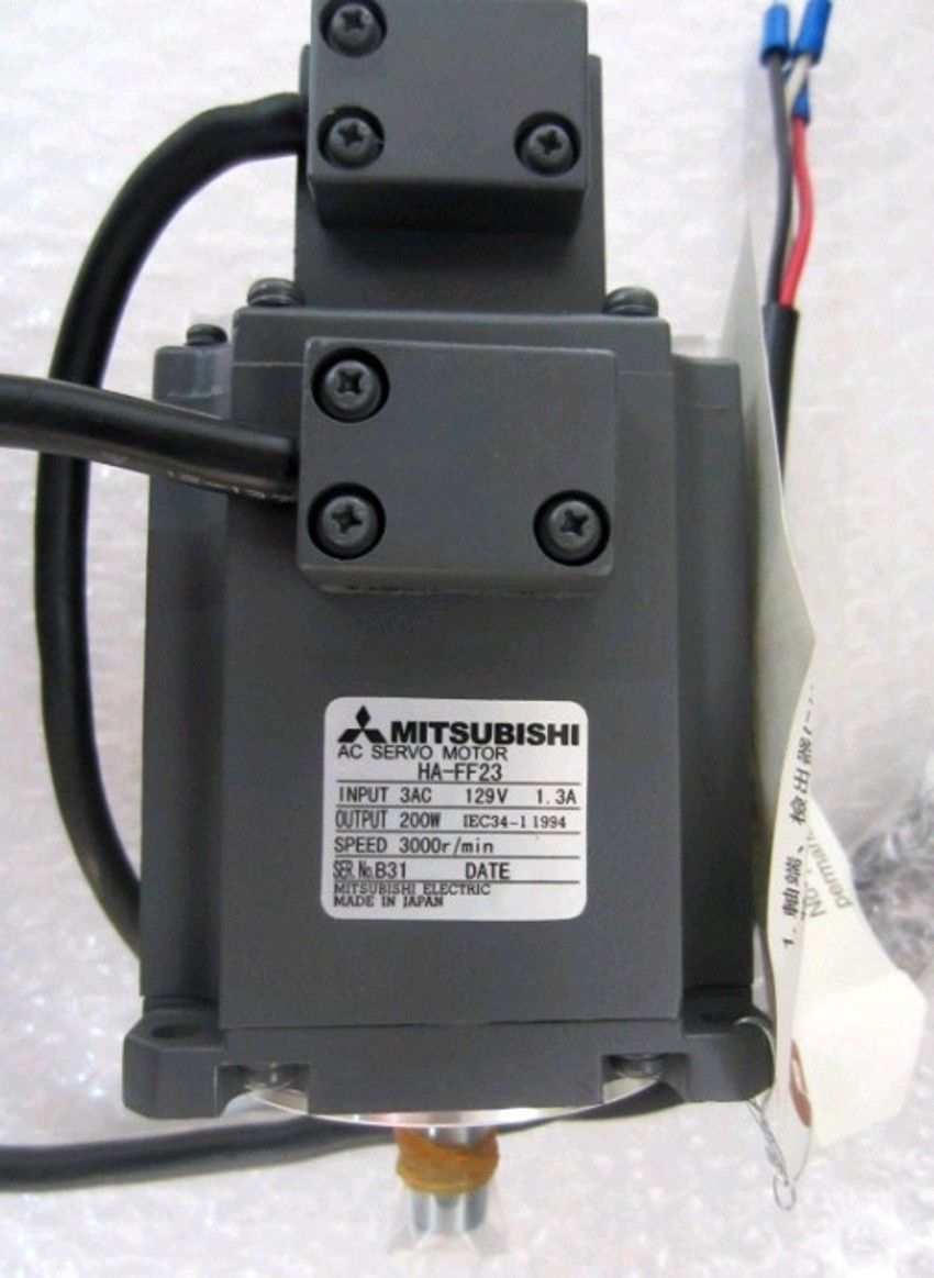 NEW Mitsubishi Servo Motor HA-FF23 HA-FF23B IN BOX HAFF23B