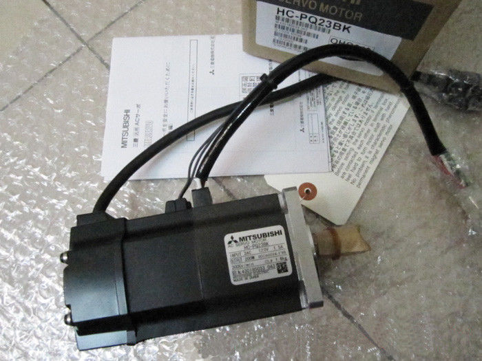 NEW Mitsubishi Servo Motor HC-PQ23 HC-PQ23B HC-PQ23K HC-PQ23BK IN BOX HCPQ23BK