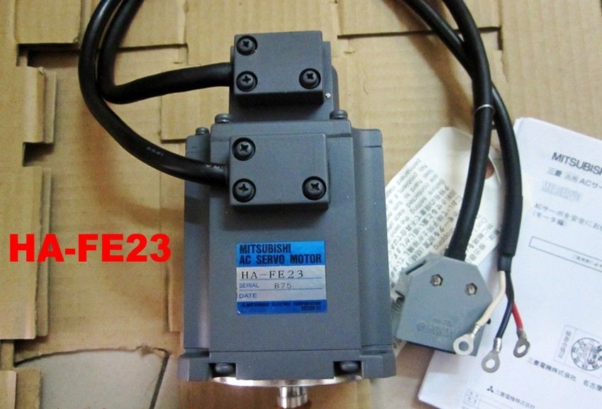 MITSUBISHI SERVO MOTOR HA-FE23 HAFE23 HA-FE23K HA-FE23C NEW in box
