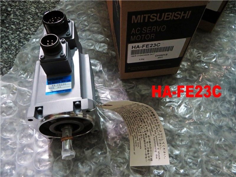 MITSUBISHI SERVO MOTOR HA-FE23 HAFE23 HA-FE23K HA-FE23C NEW in box
