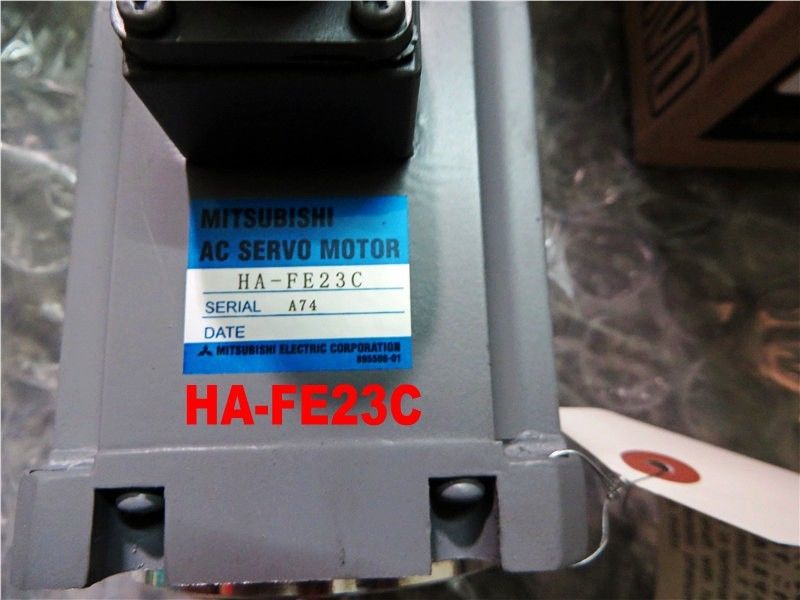 MITSUBISHI SERVO MOTOR HA-FE23 HAFE23 HA-FE23K HA-FE23C NEW in box