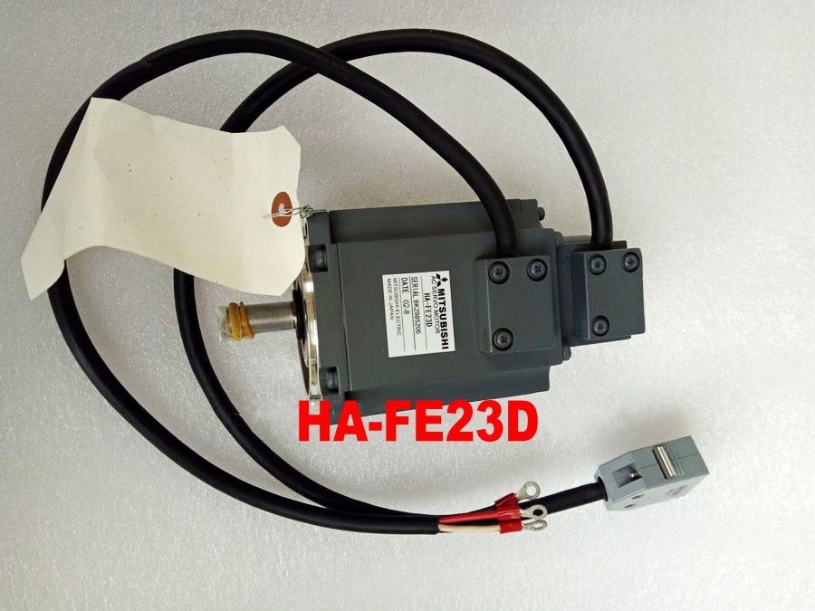 MITSUBISHI SERVO MOTOR HA-FE23 HAFE23 HA-FE23K HA-FE23C NEW in box