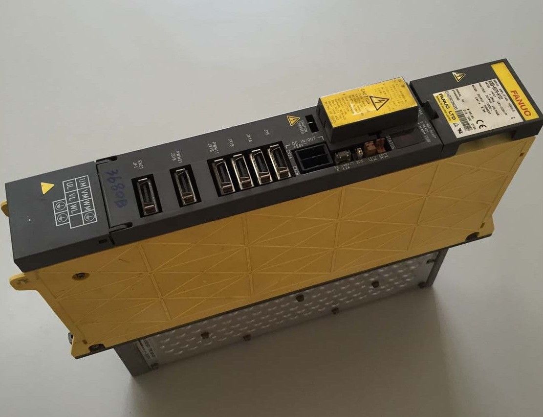 Fanuc SERVO MODULE A06B-6079-H301 in stock A06B6079H301