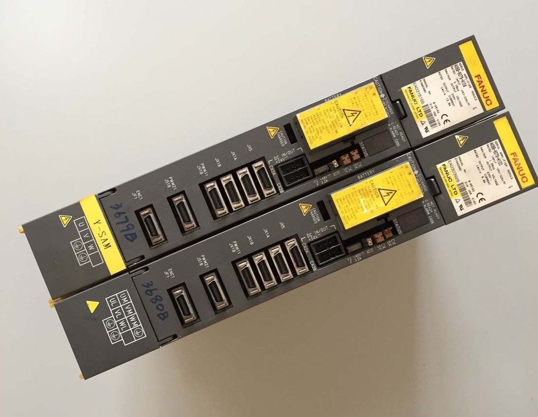 Fanuc SERVO MODULE A06B-6079-H301 in stock A06B6079H301