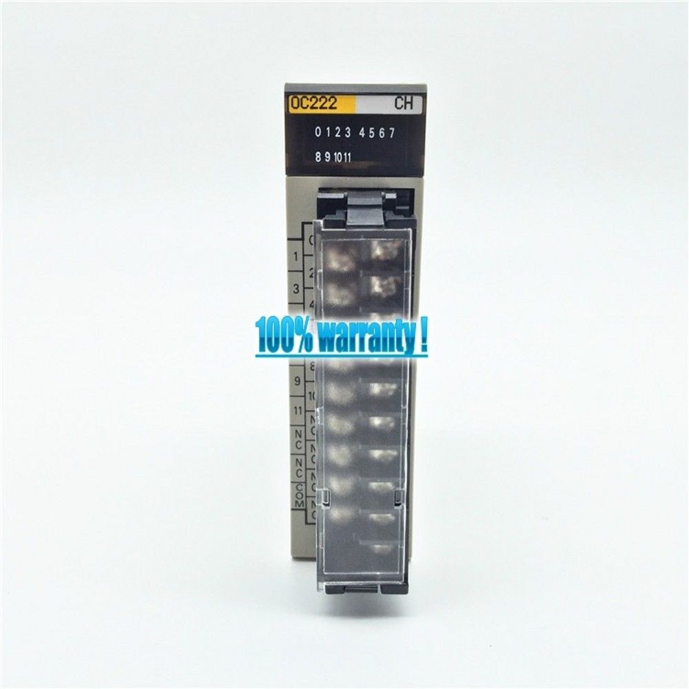 Genuine NEW OMRON PLC C200H-OC222 IN BOX C200HOC222