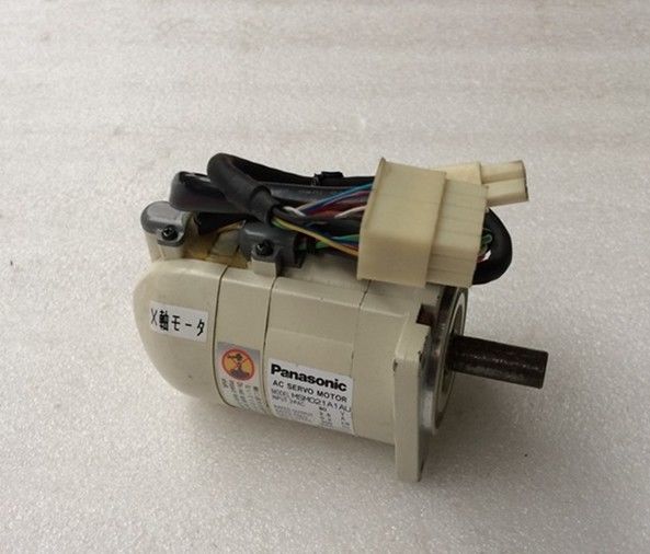 Panasonic USED 100% TESTED MSM021A1AU AC SERVO MOTOR