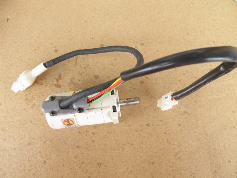 Panasonic AC SERVO MOTOR MSM5AZP1N in stock